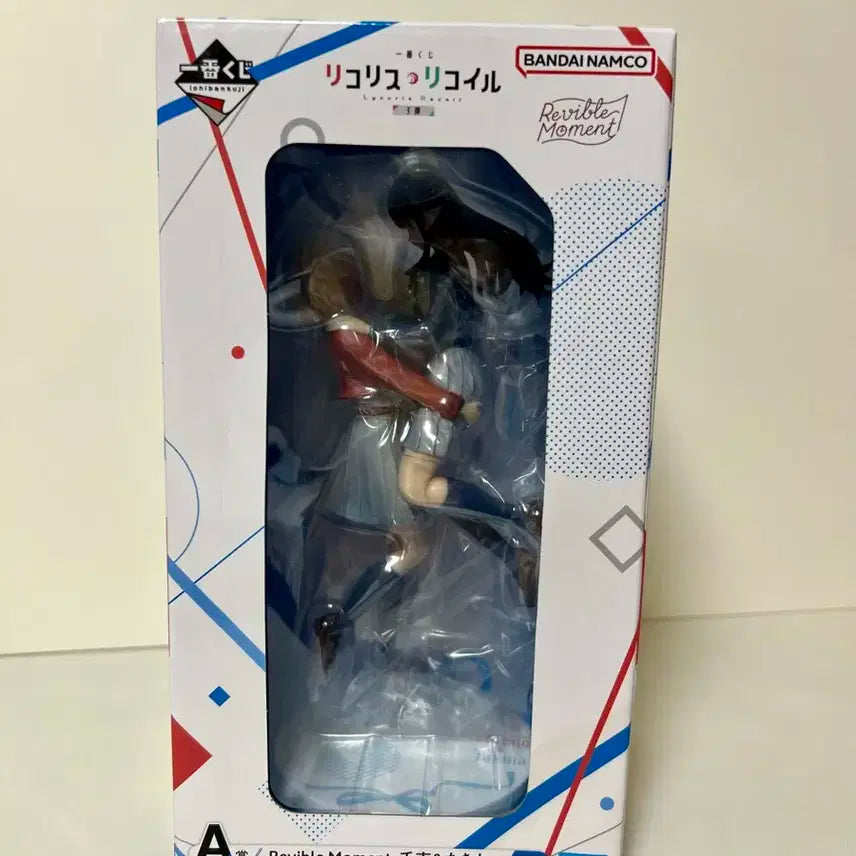 리코리스 리코일 A상 치사토 & 타키나 Revible Mome