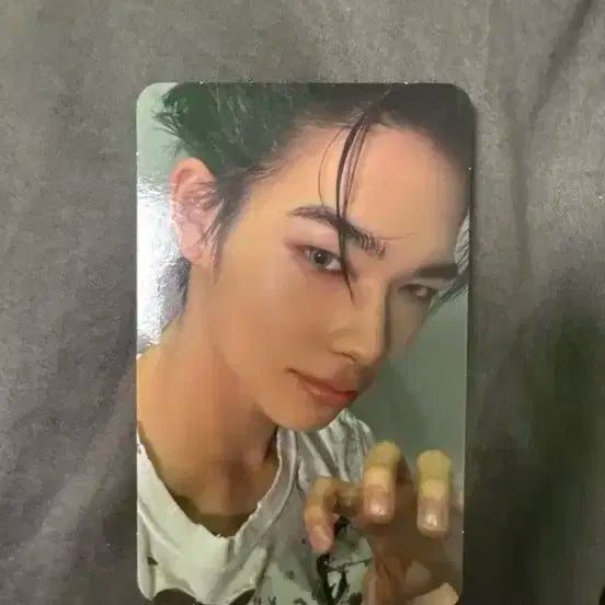 엔하이픈 니키 디자이어 포토카드 포카 양도