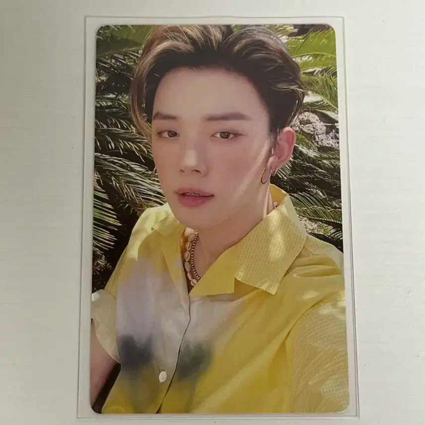 투모로우바이투게더 투바투 최연준 미드썸머 오렌지에이드 포카 판매