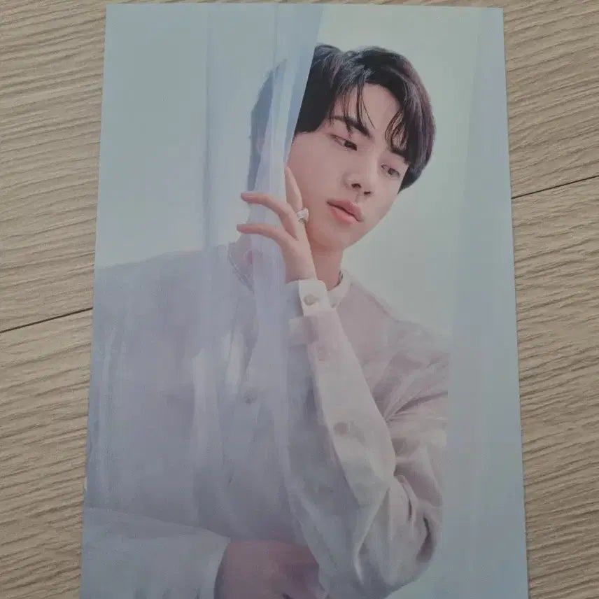 방탄소년단 proof(standard Edition) 개봉앨범