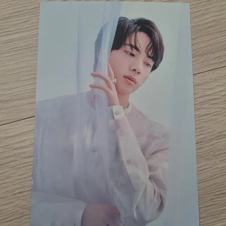 방탄소년단 proof(standard Edition) 개봉앨범