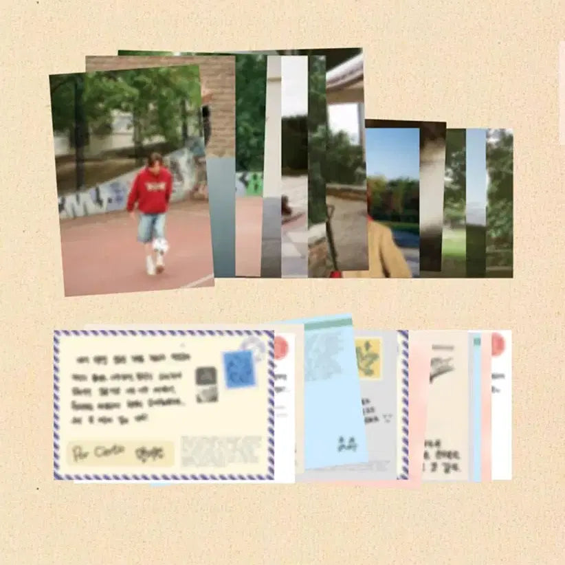 보넥도 콜렉드북 Collected Book VOL.2 풀셋 양도합니다!