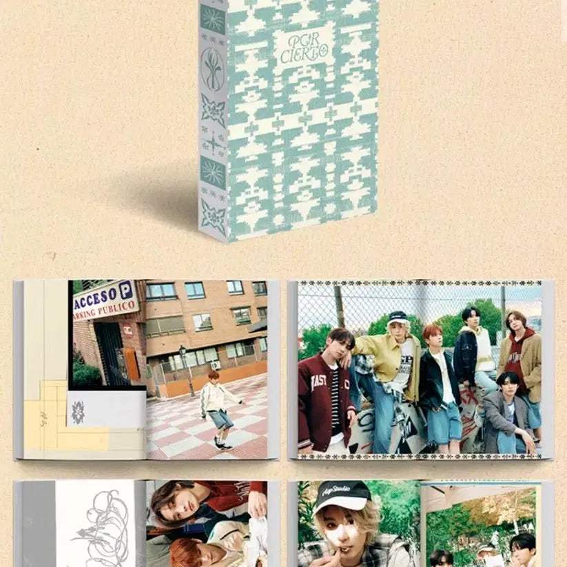 보넥도 콜렉드북 Collected Book VOL.2 풀셋 양도합니다!