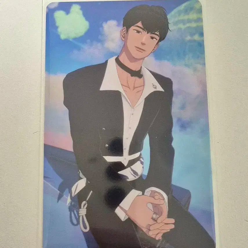 플레이브 하민 hmv 2차 미공포