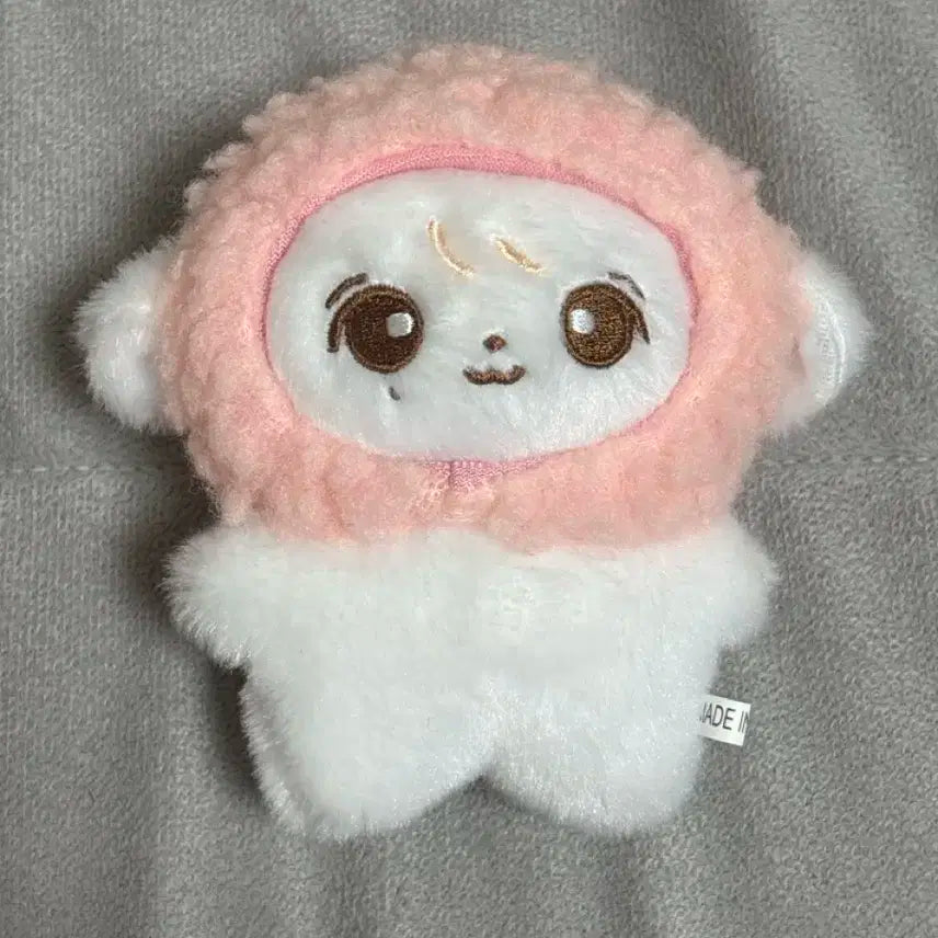 세븐틴 정한 퐁하니10cm 인형