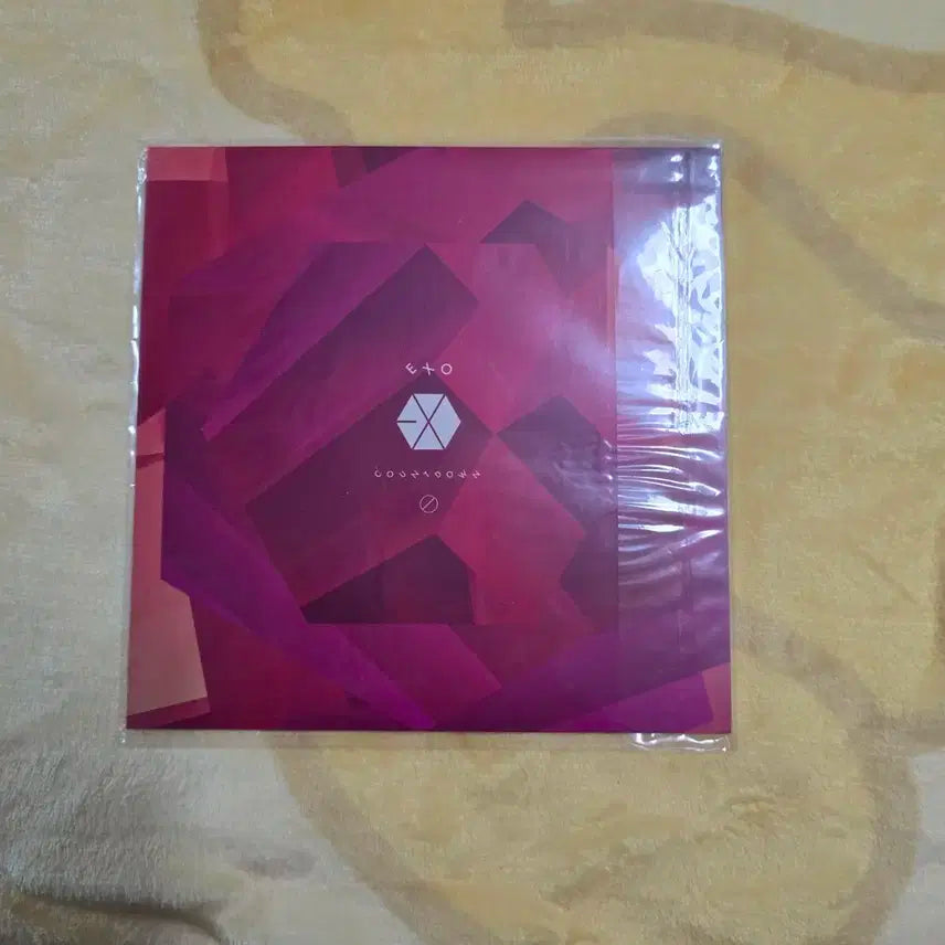 엑소 일본 앨범