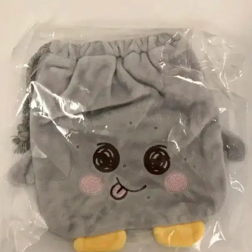 미개봉 새상품 리틀 라이즈 팝업 은석 송용돌이 파우치 양도 판매