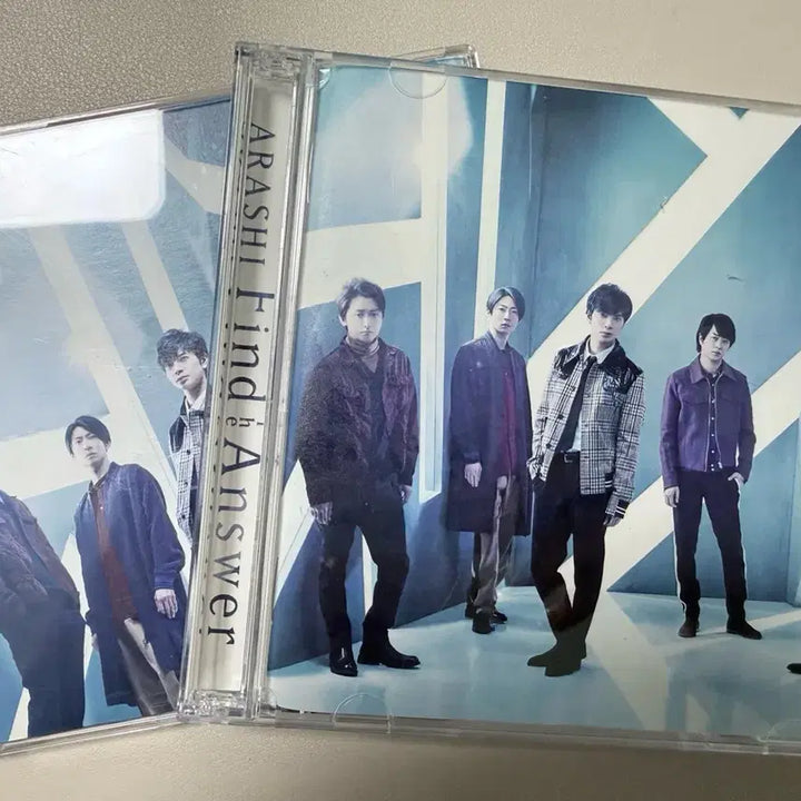 아라시 Find the answer 앨범 CD