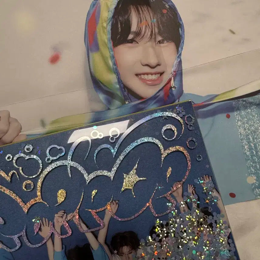 엔시티위시 팝팝 앨범개봉 포스터사쿠야