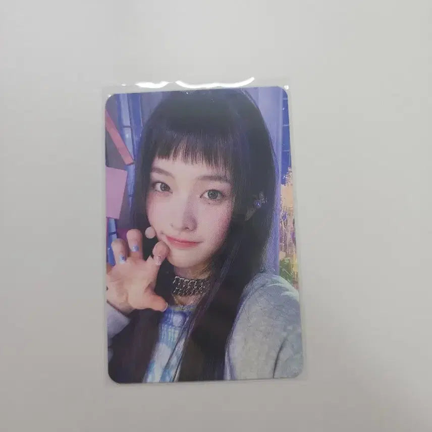 아일릿 이로하 포카 판매