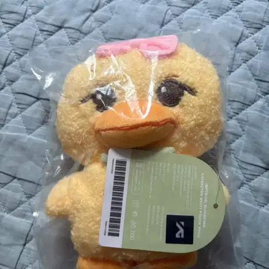 미개봉) 블랙핑크 리사 파우치 인형 콘서트 공식 굿즈 blackpink