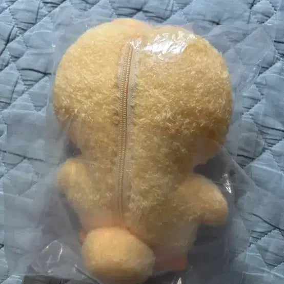 미개봉) 블랙핑크 리사 파우치 인형 콘서트 공식 굿즈 blackpink