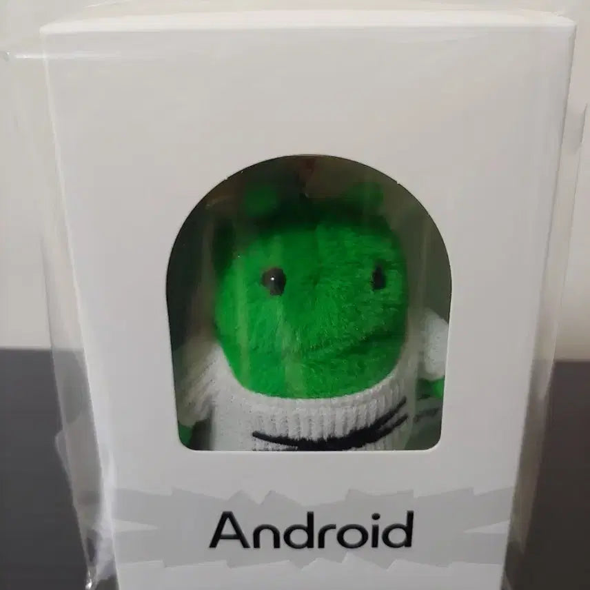 르세라핌 안드로이드 키링 미개봉 녹알이