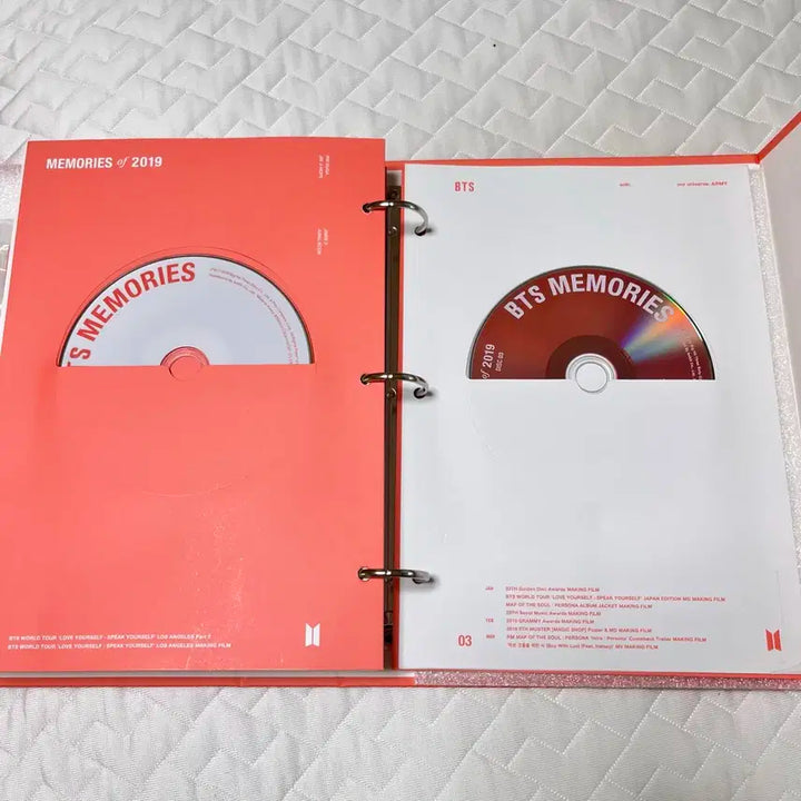 방탄 2019메모리즈 슈가포카 개봉