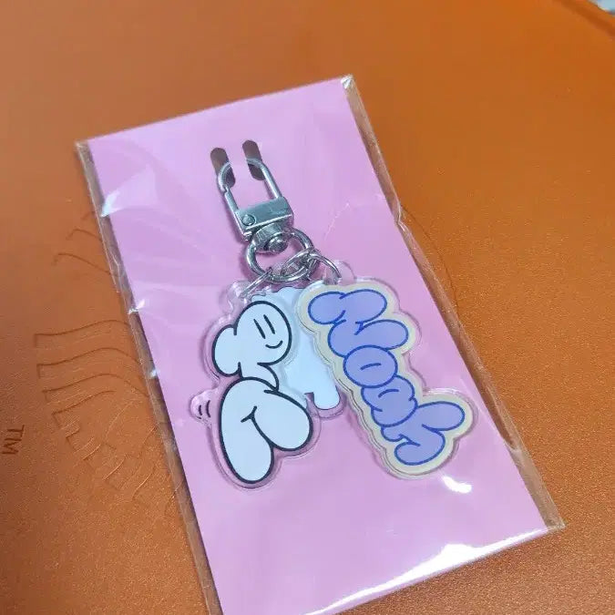 플레이브 노아 아크릴 키링 미개봉