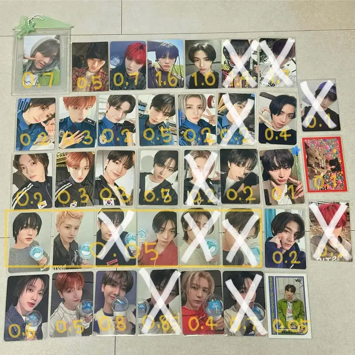 보넥도 포카 양도