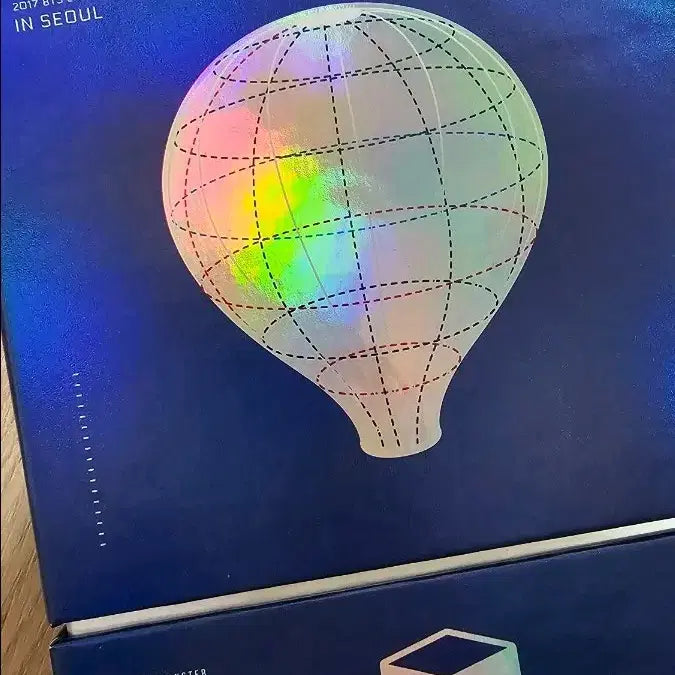 방탄소년단 BTS 윙즈투어 인 서울 DVD (포카포함)