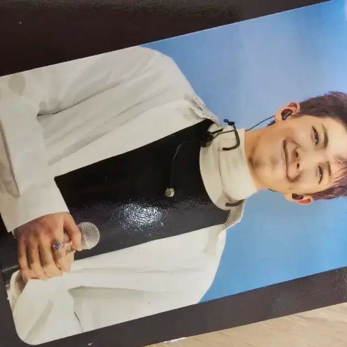 방탄소년단 BTS 윙즈투어 인 서울 DVD (포카포함)