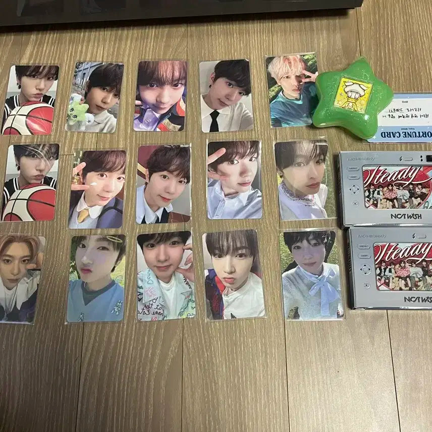 엔시티위시 포카 일괄