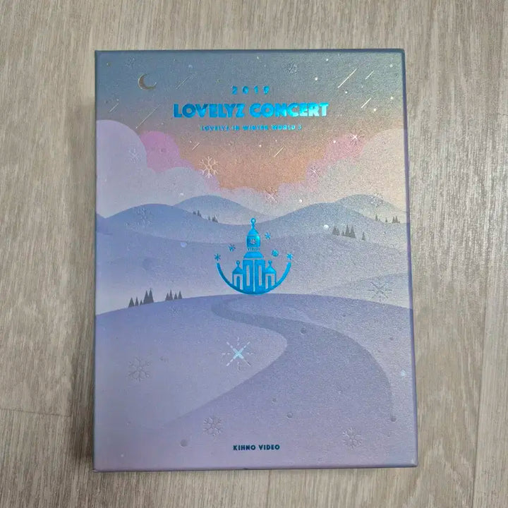 2019 러블리즈 콘서트 블루레이&키노비디오