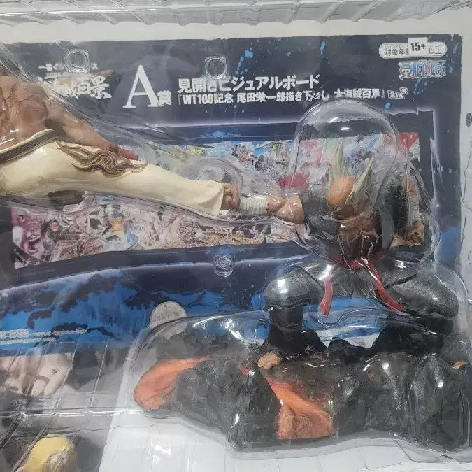 철권 7 콜렉터즈 에디션 피규어