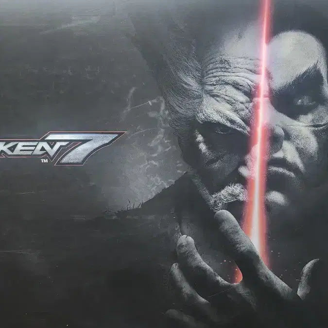 철권 7 콜렉터즈 에디션 피규어