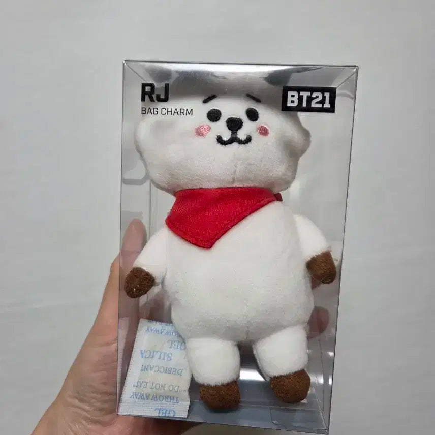 BT21 RJ 키링 새상품