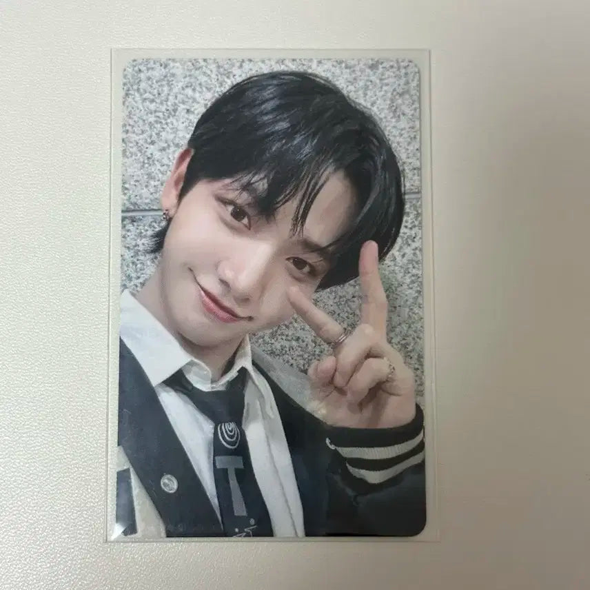 보넥도 하우 how 명재현 위버스 대면 특전 포카 보이넥스트도어