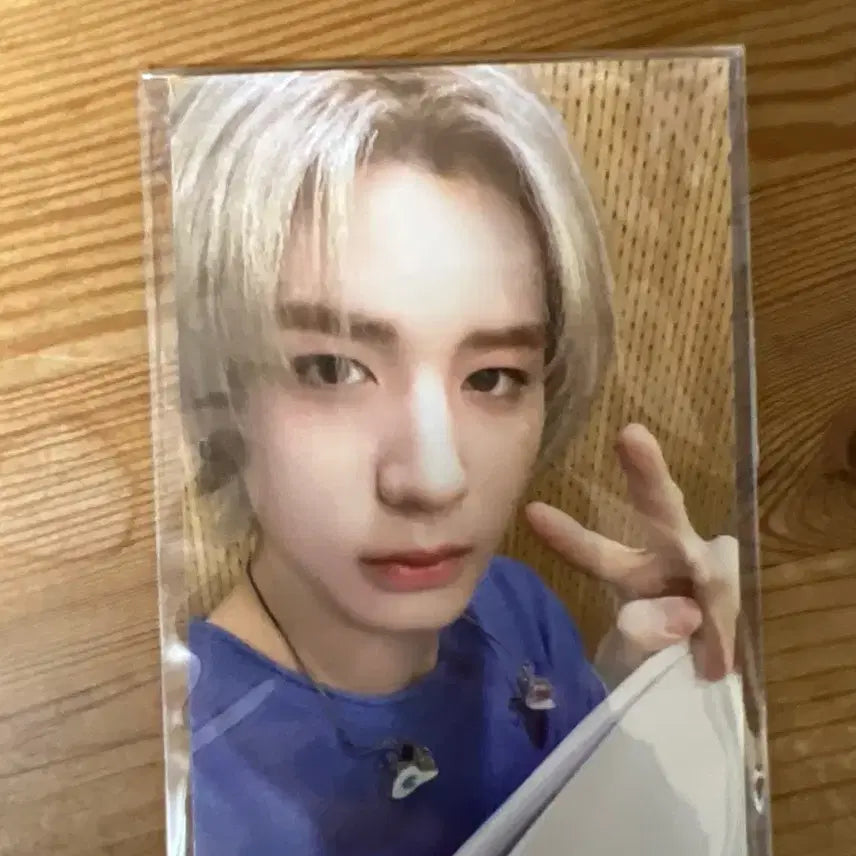 쁘넥도 5만원 특전 이한포카