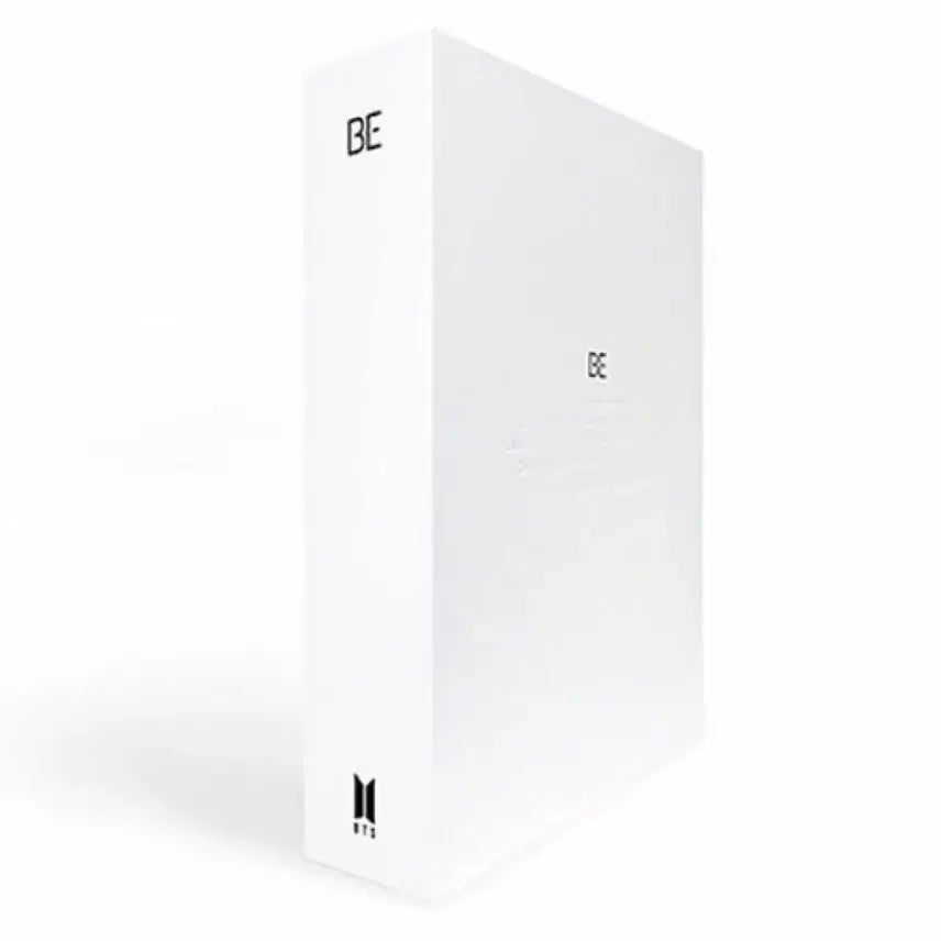 방탄소년단 BTS BE 앨범 (화이트)