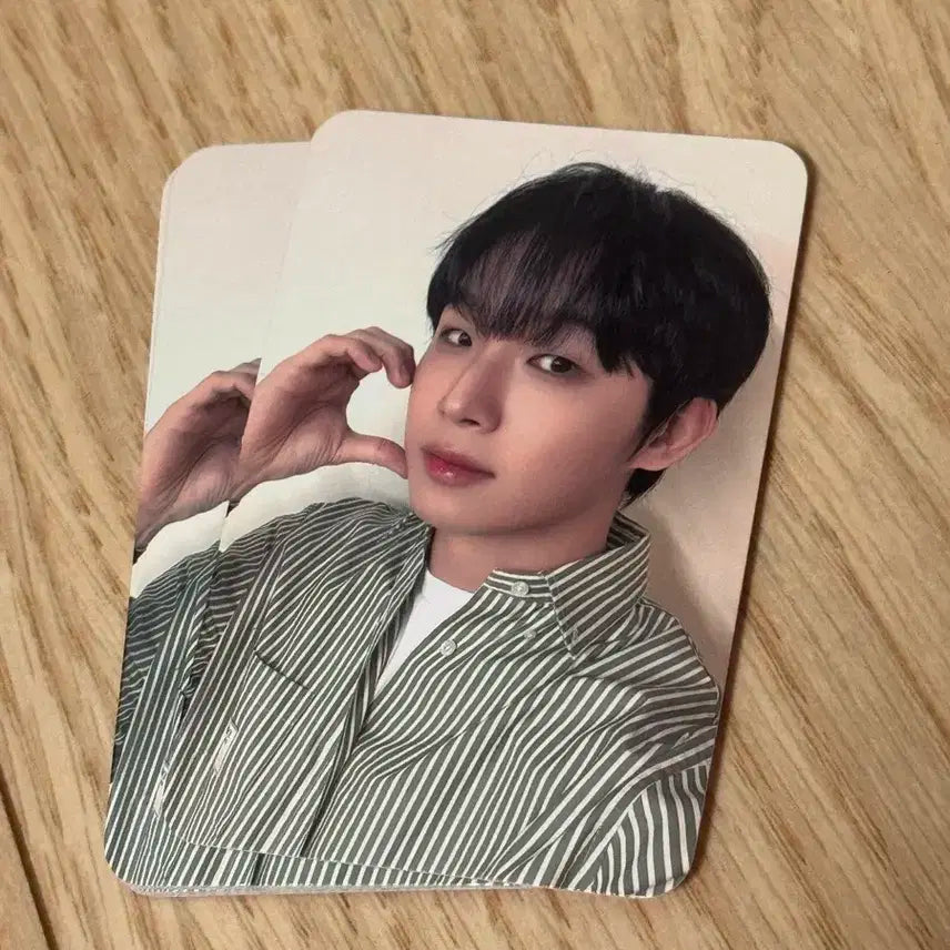 비투비 임현식 미공포 럽투데이