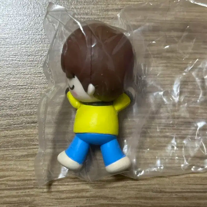 방탄 새근새근 잠자는 가챠 피규어 제이홉