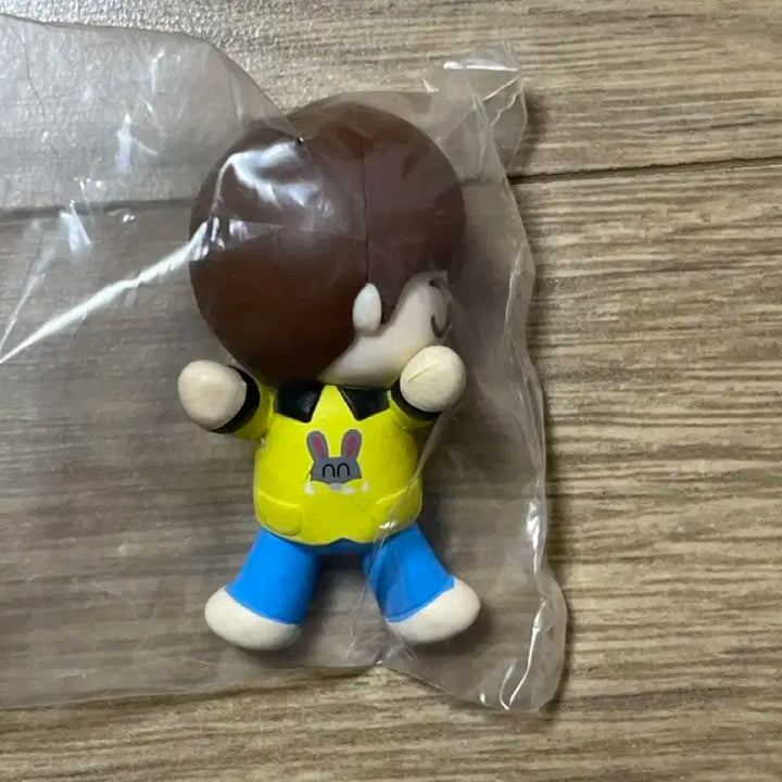 방탄 새근새근 잠자는 가챠 피규어 제이홉