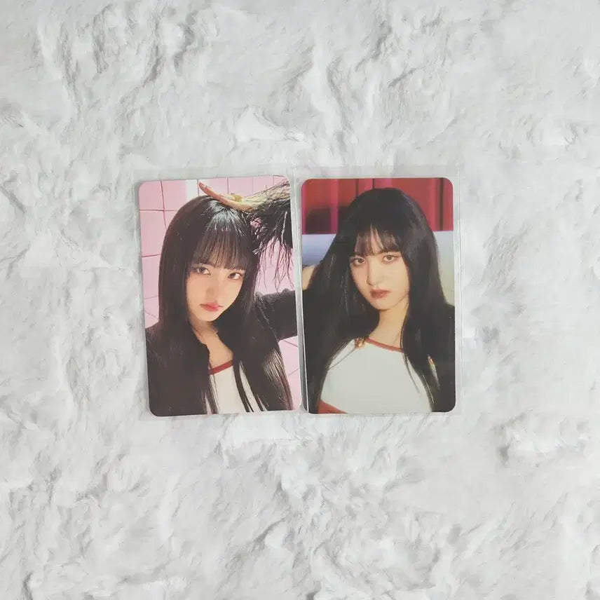 (일괄) 아이브 리즈 아이엠 스스퀘 특전 양도 미공포 포카 키치