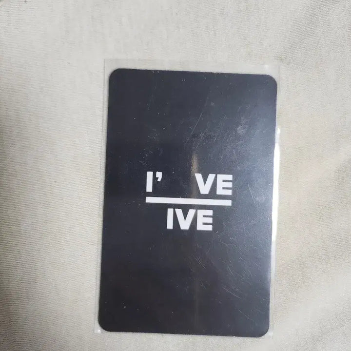 아이브 레이포카