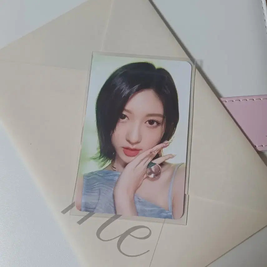 아이브 스위치 앨포 가을 팔아요