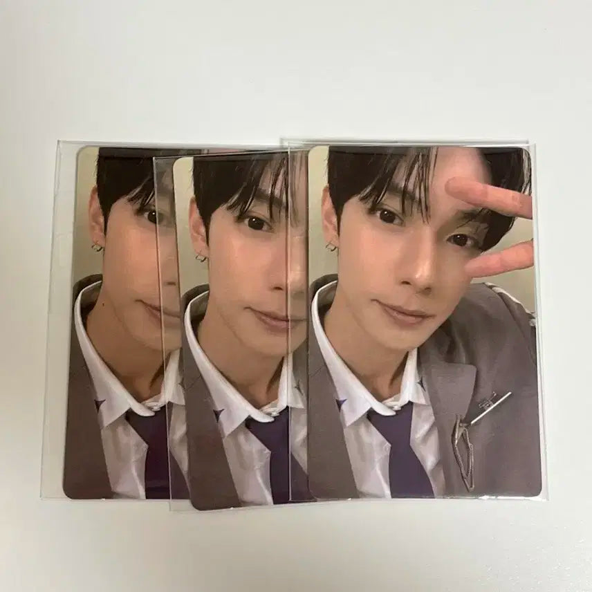 보이즈플래닛 최립우 6번 포토카드 양도