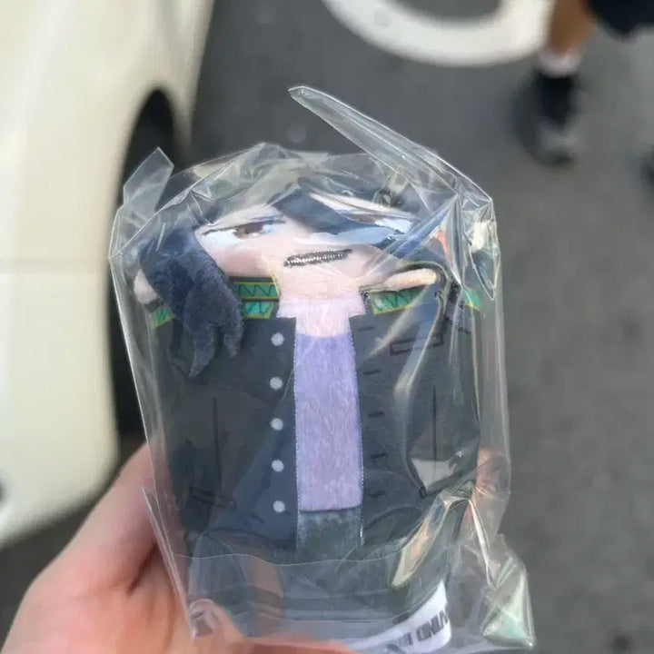 윈브레 스기시타 인형