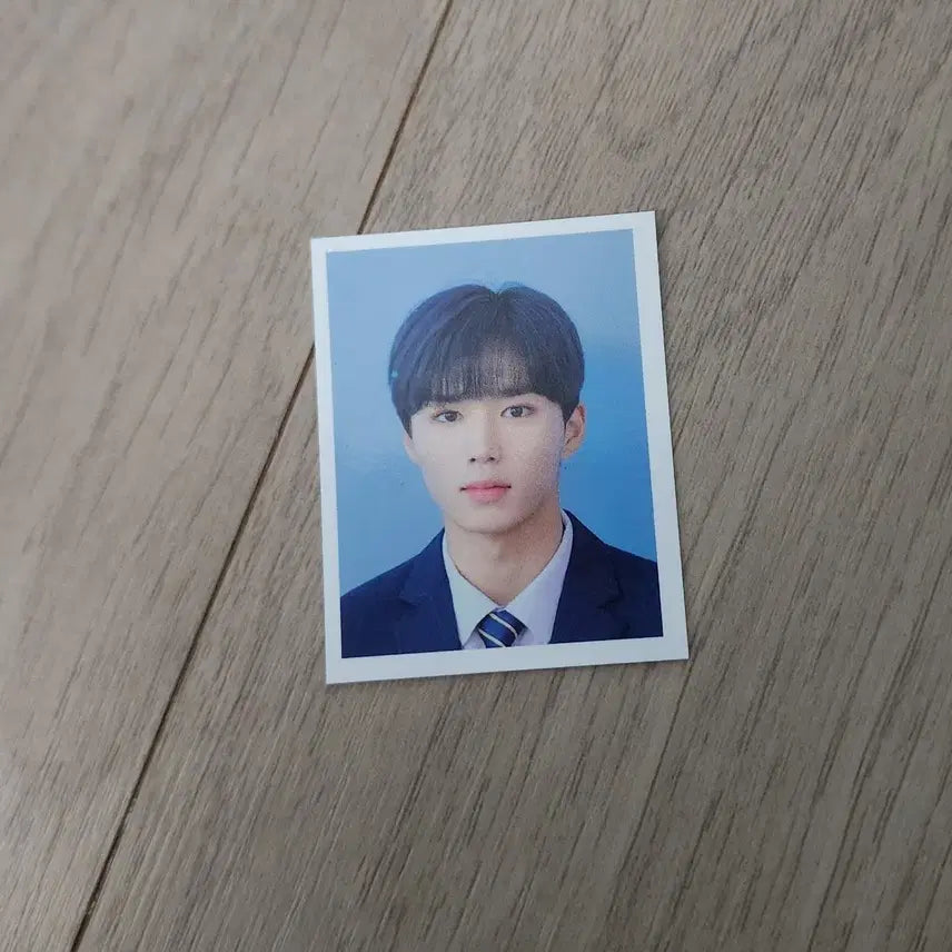 원더나인 위아이 알디원 김준서 증사 증명사진 보플 보이즈플래닛2