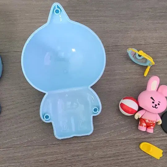 BT21 Universatar Vol.1&2 세트