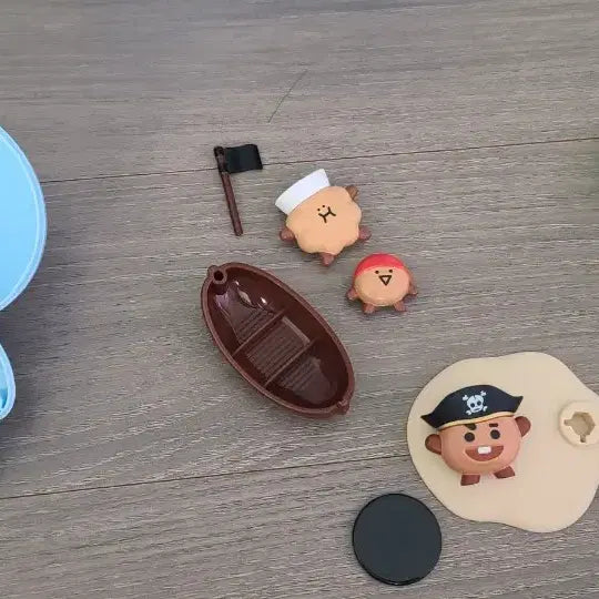 BT21 Universatar Vol.1&2 세트