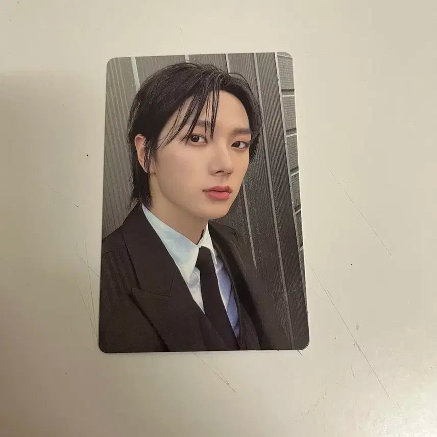 보넥도 성호 포카 why 위버스 앨범