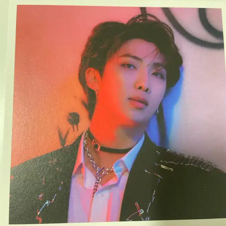 (전멤버) BTS map of the soul on:e 컵셉 포토북
