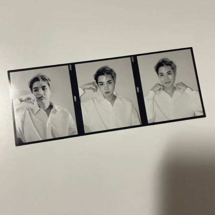 방탄소년단 Proof J-hope 포토 스트립