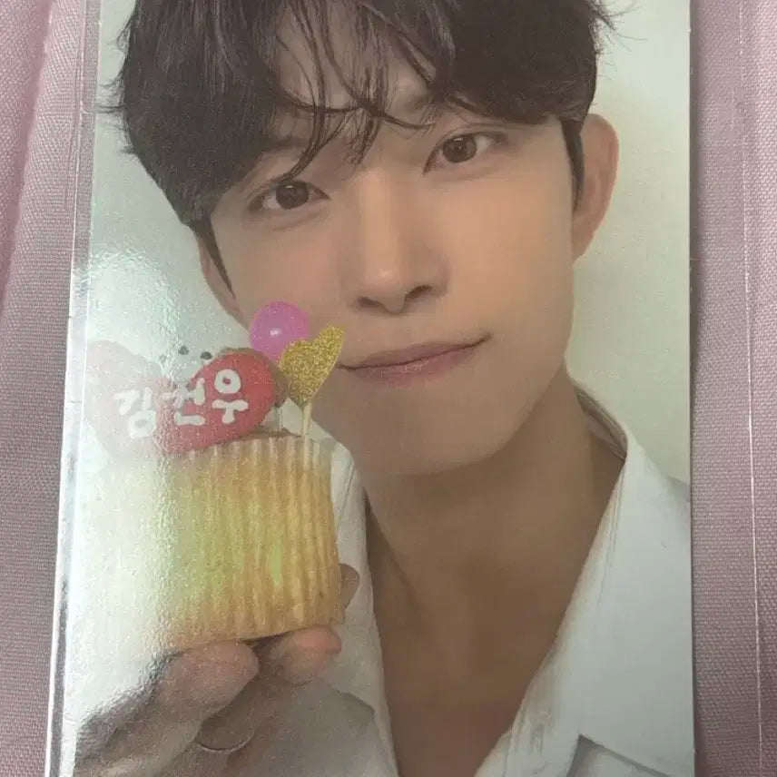 보이즈플래닛2 보플 전시회 팝업 김건우 포토카드 2주차 건우 양도