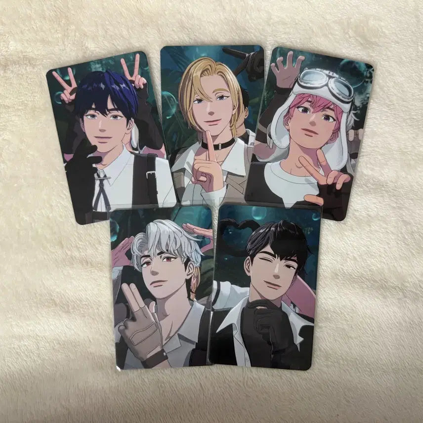 플레이브 W4L 팬플리 미공포