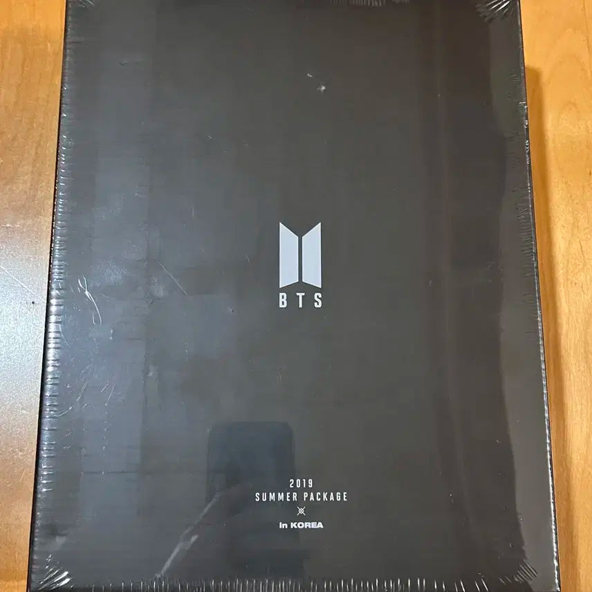 미개봉 BTS 2019 SUMMER PACKAGE