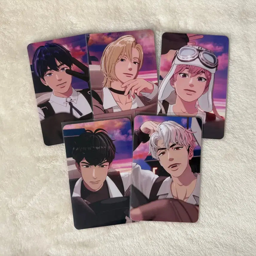 플레이브 W4L 메이크스타 미공포