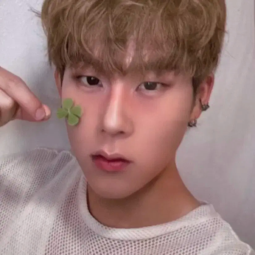 몬스타엑스 위드뮤 미공포 럭키 주헌