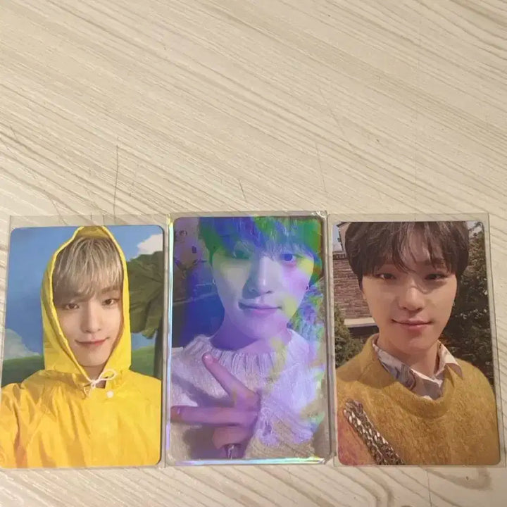 세븐틴 포토카드 일괄 처분합니다!